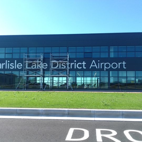 Aéroport de Carlisle Lake