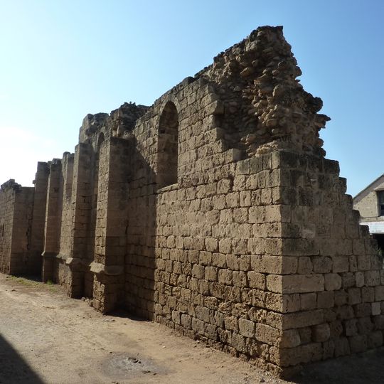 Antoniterkloster Famagusta