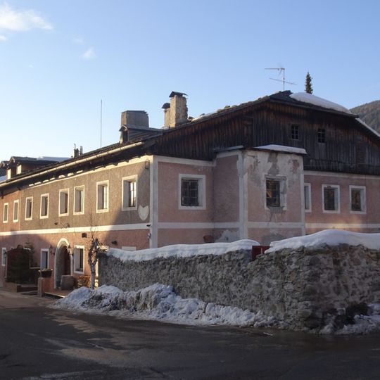 Bäckenschuster-Rogger