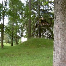 Kruzifix Schlossberg Eslarn