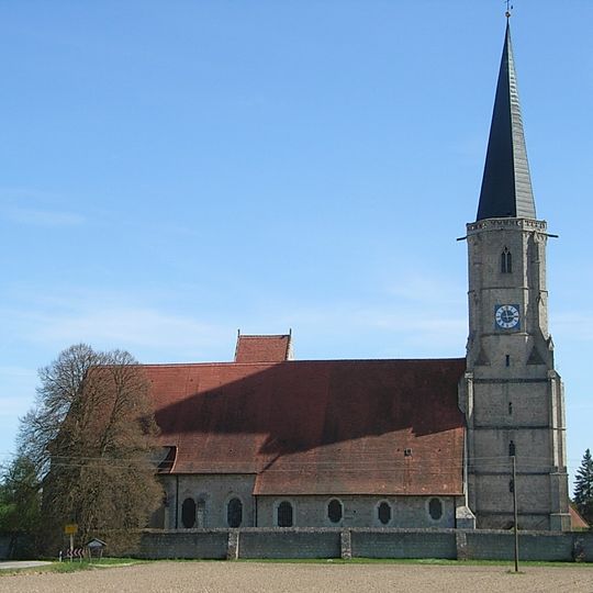 Mariä Himmelfahrt zu St. Leonhard