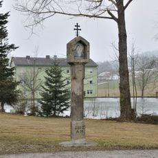 Burgfriedsäule