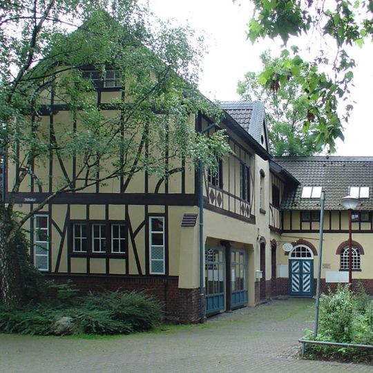 Haus Hildener Künstler