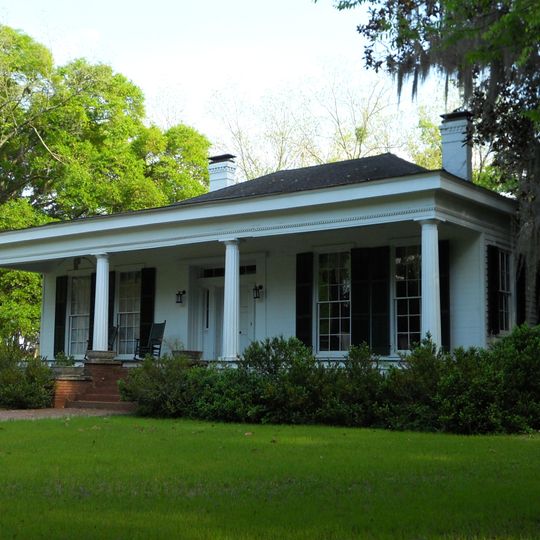 Samuel R. Pitts Plantation