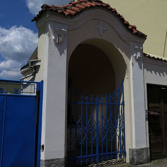 Chapel of Saint John of Nepomuk