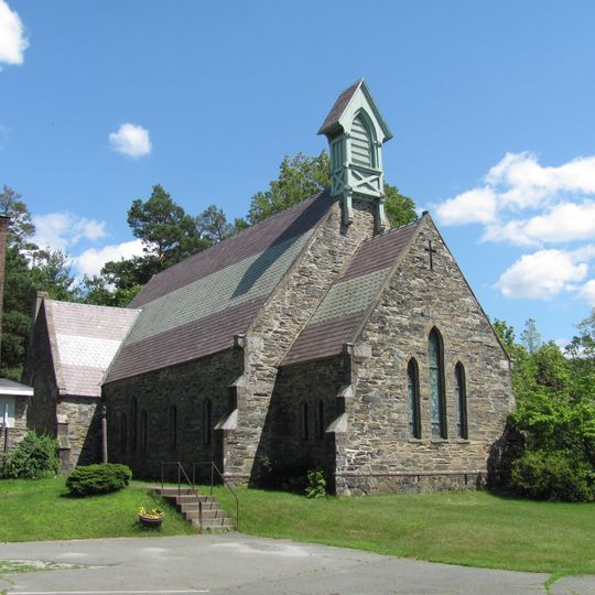 Piety Corner Historic District