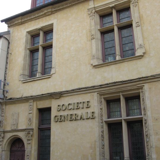 Immeuble, 30 Grande-Rue