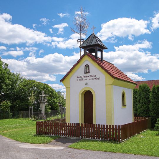 Chapel of Virgin Mary
