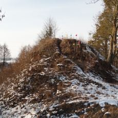 Klebiškis hillfort