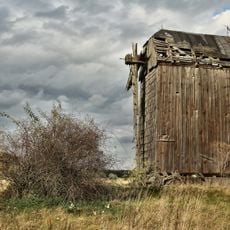 Windmill in Tylewice
