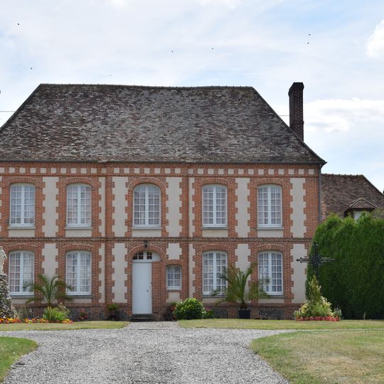 Presbytère de Neuf-Marché