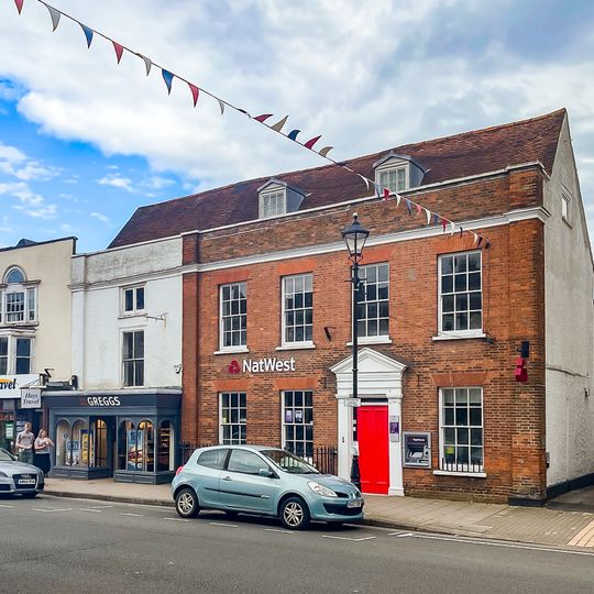 36 And 37, High Street