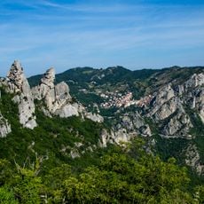 Dolomiti di Pietrapertosa