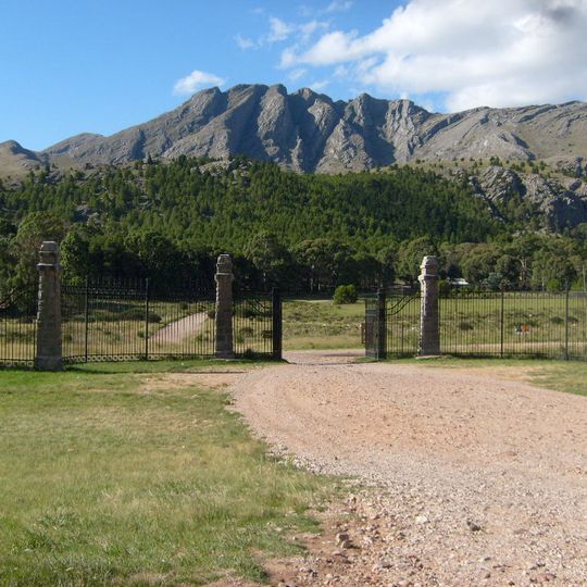 Parque provincial Ernesto Tornquist