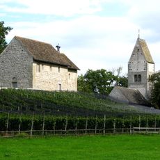 Église paroissiale de Saint-Pierre-et-Paul et chapelle Saint-Martin