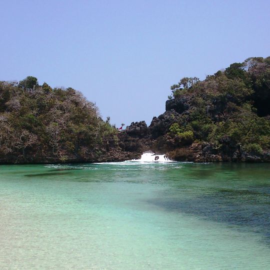 Sempu Island