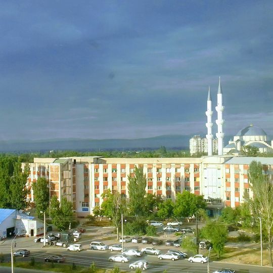 Bishkek Central Mosque