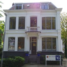 Kenaupark 16, Haarlem