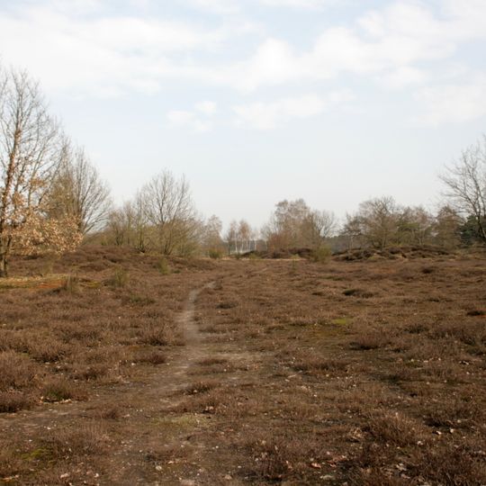 Hügelgräberfeld bei Addenstorf