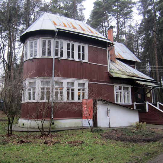 House-museum of Boris Pasternak