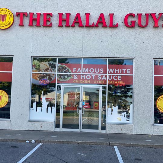 The Halal Guys