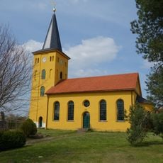 Village church Senzke
