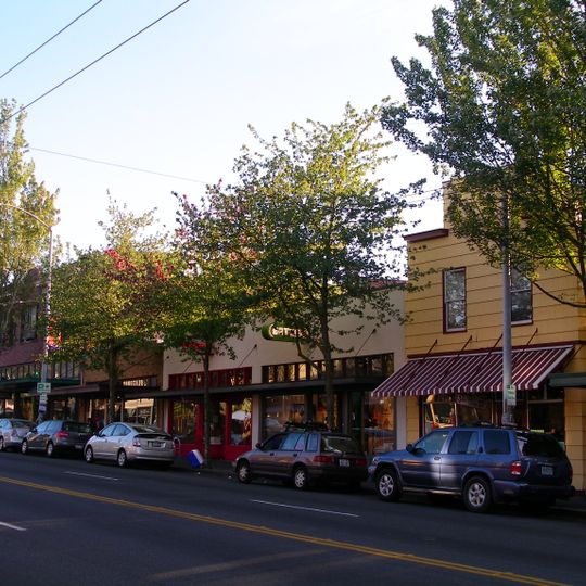 Columbia City