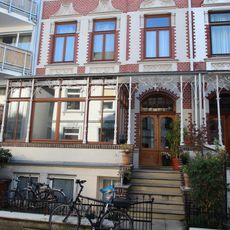 Wohnhaus Oberweserstraße 21