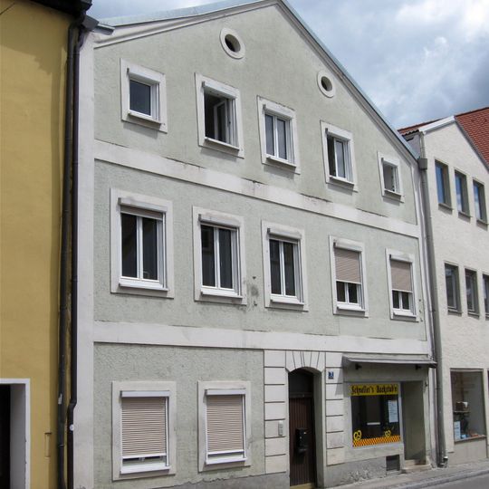 Bäckerei und Wohnhaus