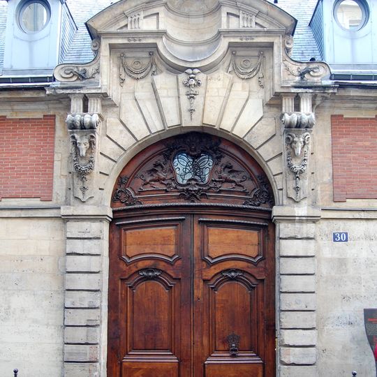 Hôtel d'Almeyras