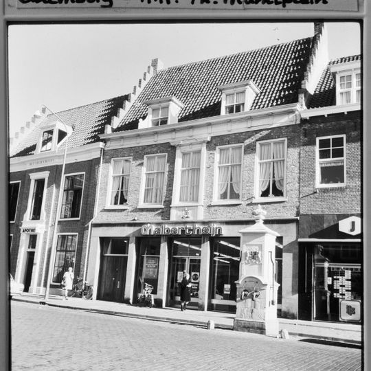 Markt 8, Culemborg