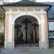 Kapellen am Stadtplatz, Steyr