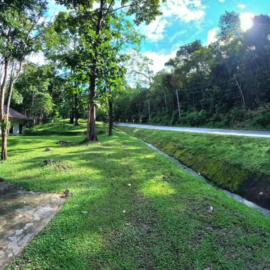 Khun Khan National Park