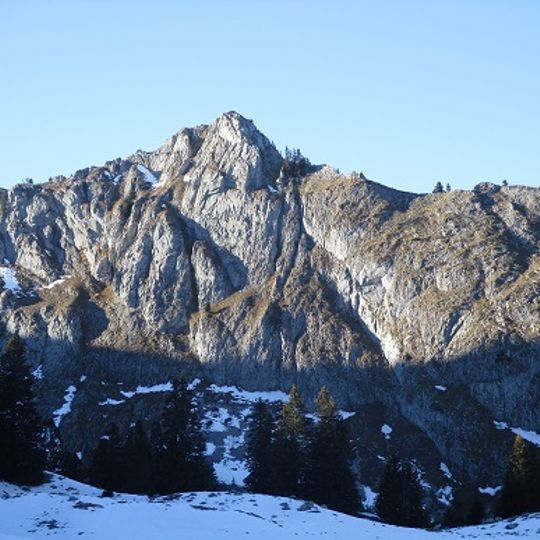 Pointe de Chavannais