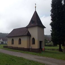 Kaple ve Vintířově