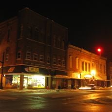 Elwood Downtown Historic District