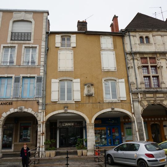 Maison, 4 place Duroc