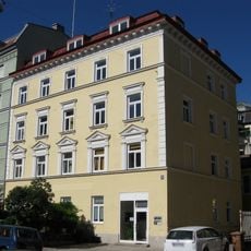 Mietshaus