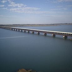 Rollemberg–Vuolo Road–Railway Bridge