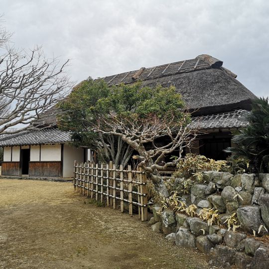 Birthplace of the Miyazaki Brothers