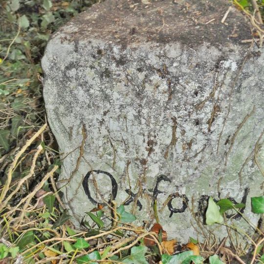 Milestone, Wycombe End