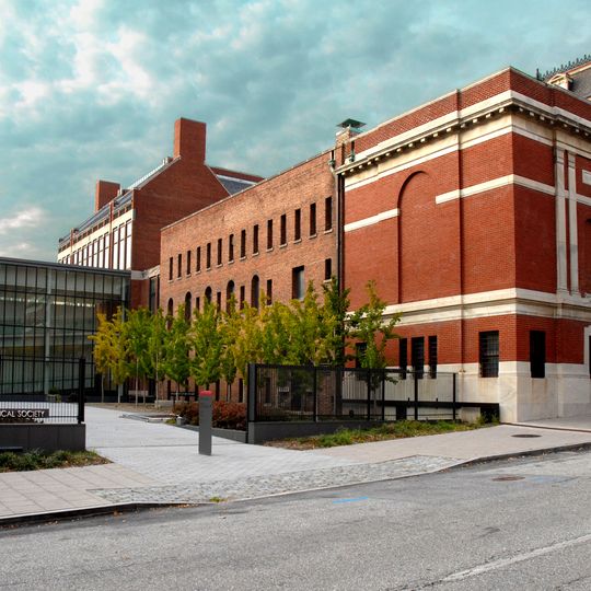 Maryland Center for History and Culture