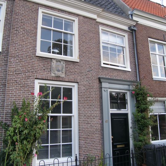 Langegracht 47, Maarssen
