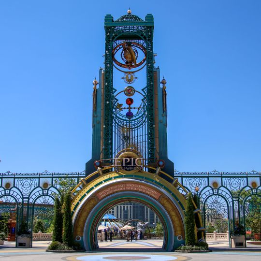 Universal Epic Universe