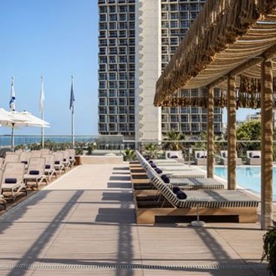 Sheraton Grand Tel Aviv