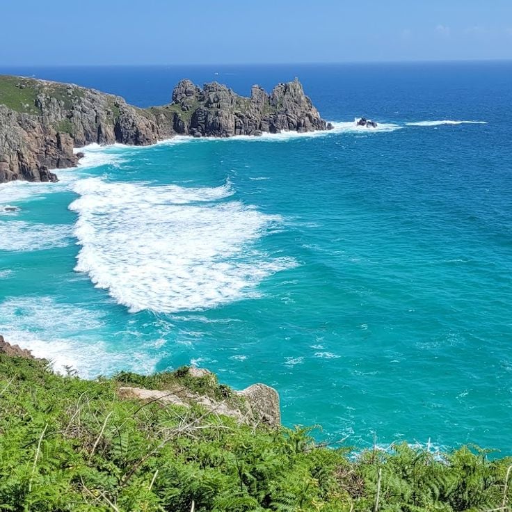 Porthcurno