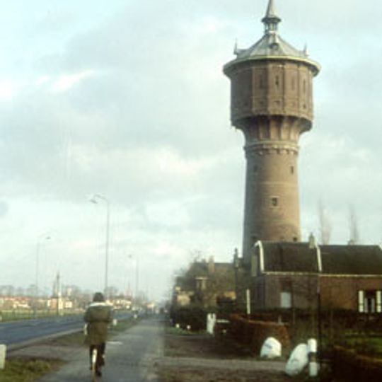 Oude watertoren Almelo