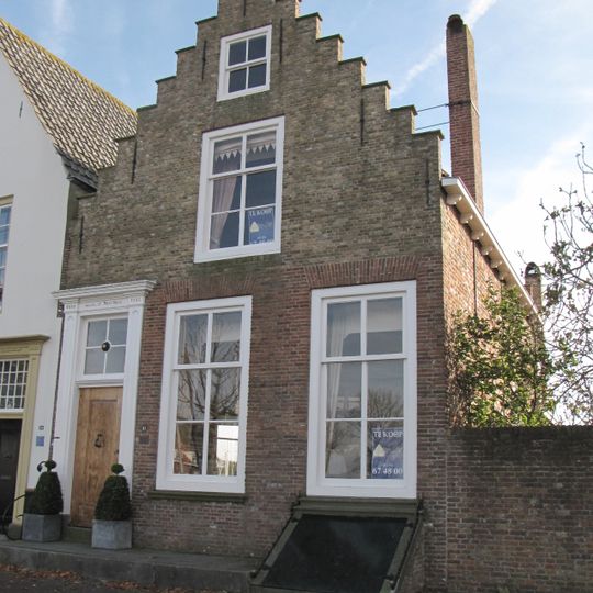 Kaai 91, Veere