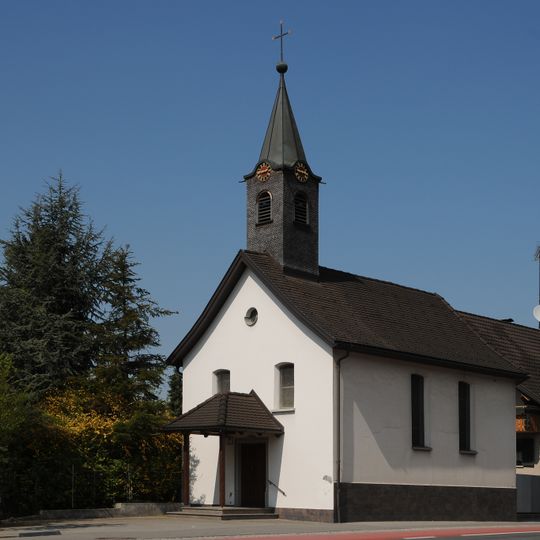 Nepomukkapelle