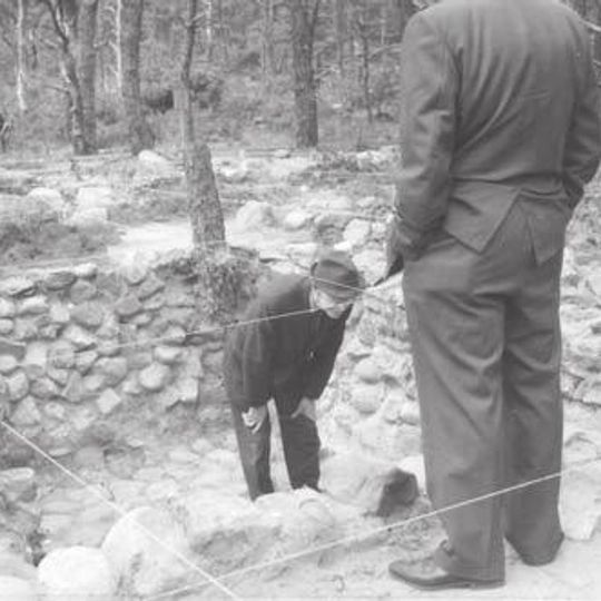 Samuel Smith Tavern Site